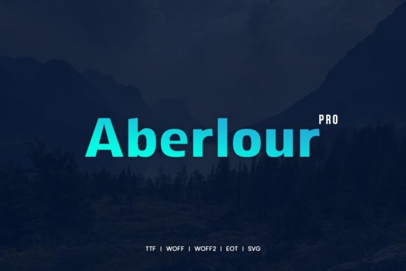 Aberlour: A Sans Serif for Real-World Design