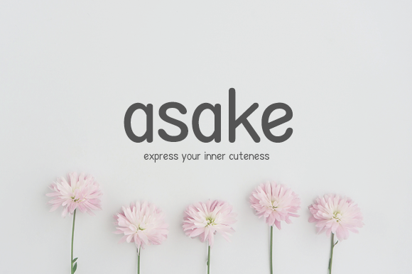 Asake: A Modern Sans Serif for Editorial Design