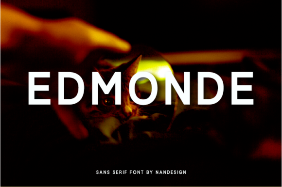 Edmonde: A Simple Font for Big Business Wins