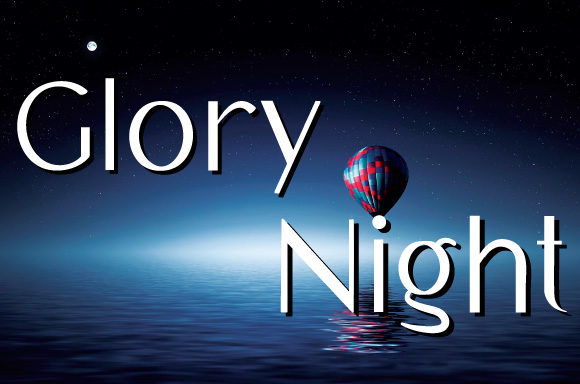 Glorynight Font for Business