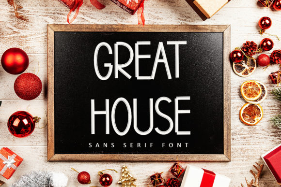Great House: A Modern Sans Serif Review