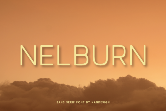 Nelburn: A Modern Sans Serif Review