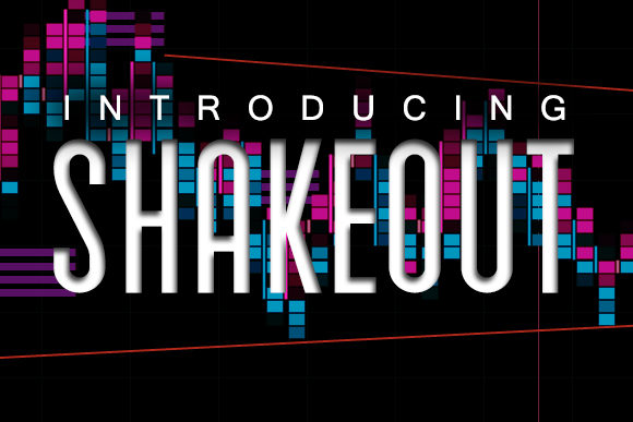 Shakeout Font for Business